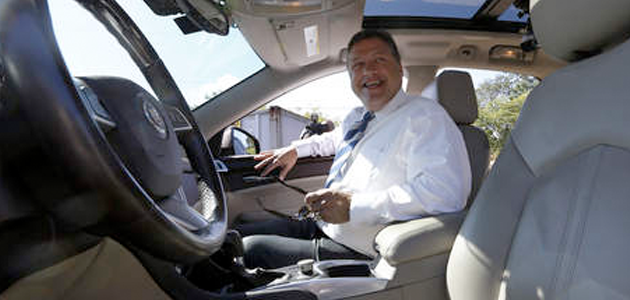 driverless-car
