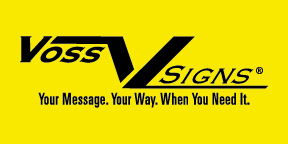 Voss Signs logo